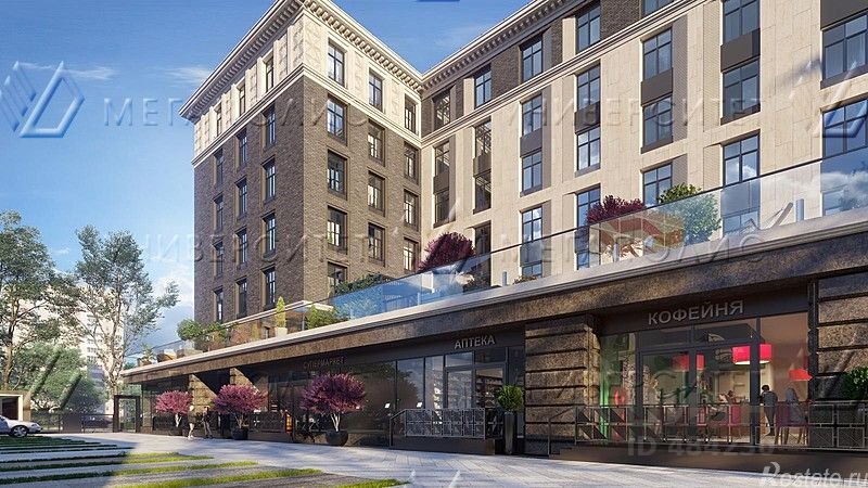 Продажа ПСН Тишинский Б. пер,  д. 38