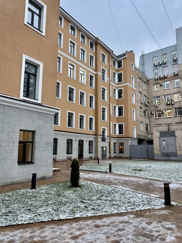 Продажа студии улица Смолячкова, 17к2