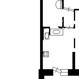 Продажа 1-комн квартиры на вторичном рынке Люберцы, Инициативная улица, 13