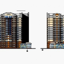 Продажа 3-комн квартиры на вторичном рынке Апрелевка, ул Дубки,  д. 17