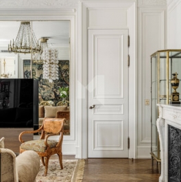 Продажа 5-комн квартиры на вторичном рынке Сретенский б-р,  д. 6/1 с1