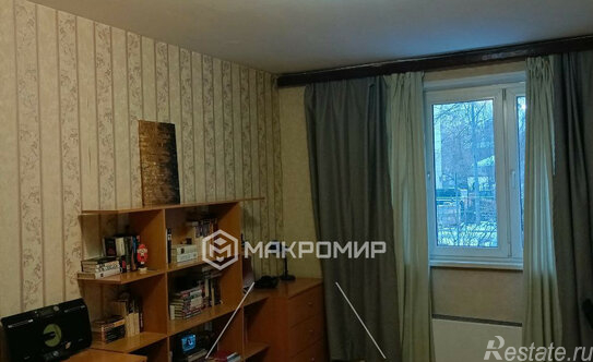 Продажа 1-комн квартиры на вторичном рынке улица Кедрова,  д. 21