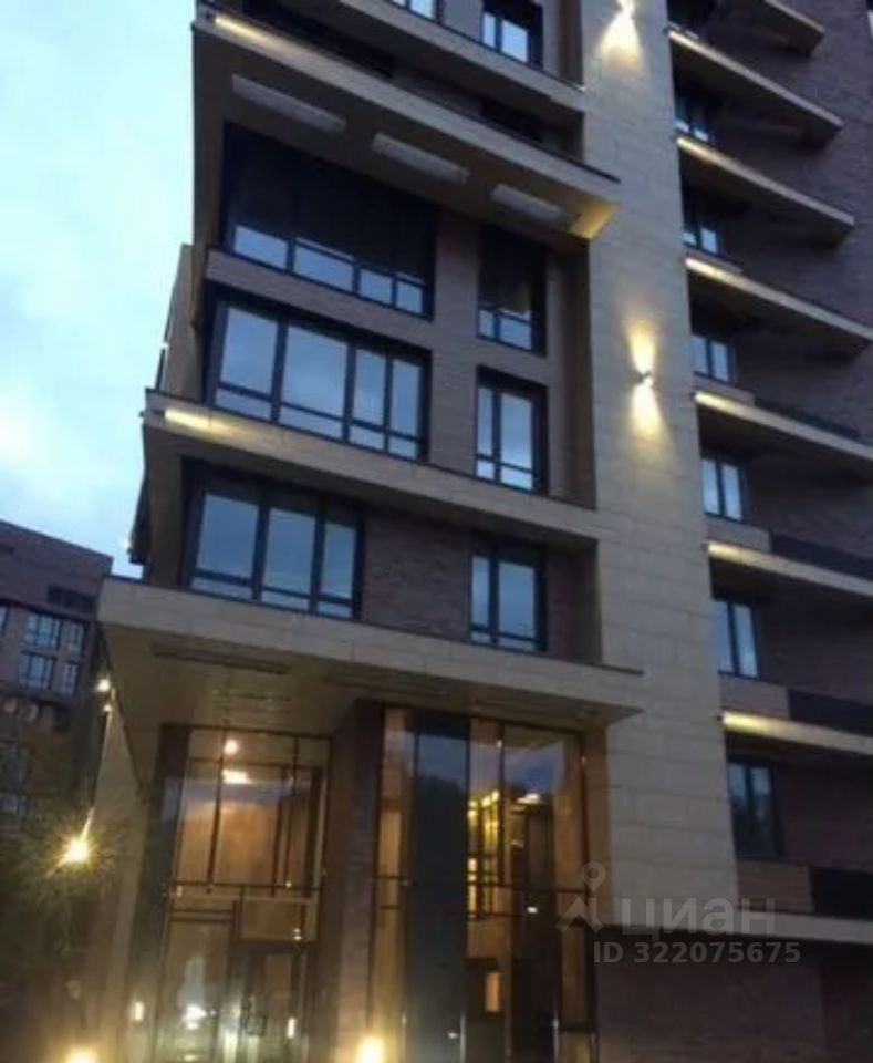 Аренда 1-комн квартиры на вторичном рынке Новогорск мкр, улица Заречная, 3к2