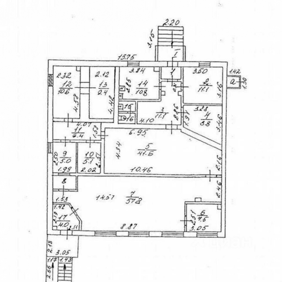 Аренда ПСН Митинская ул,  д. 47