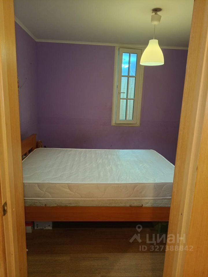 Продажа 3-комн квартиры на вторичном рынке 2-я Жерновская улица, 29к1