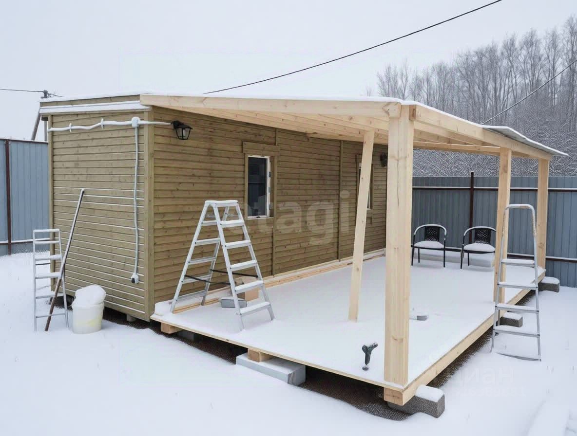 Продажа дома Тикопись садоводческий массив, Фосфорит СНТ, улица Кольцевая