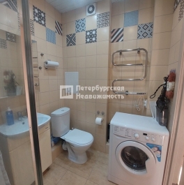 Аренда 1-комн квартиры на вторичном рынке пр-кт Александровской Фермы, д 8 к 1