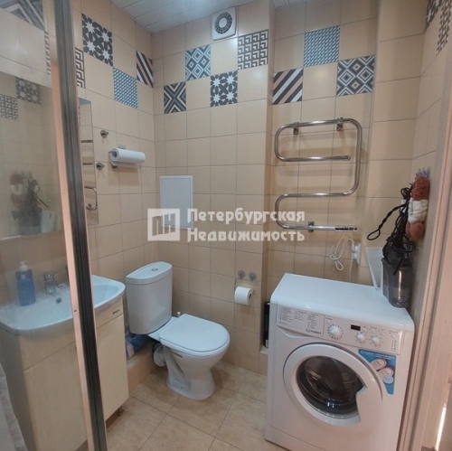 1-комн квартира пр-кт Александровской Фермы, д 8 к 1