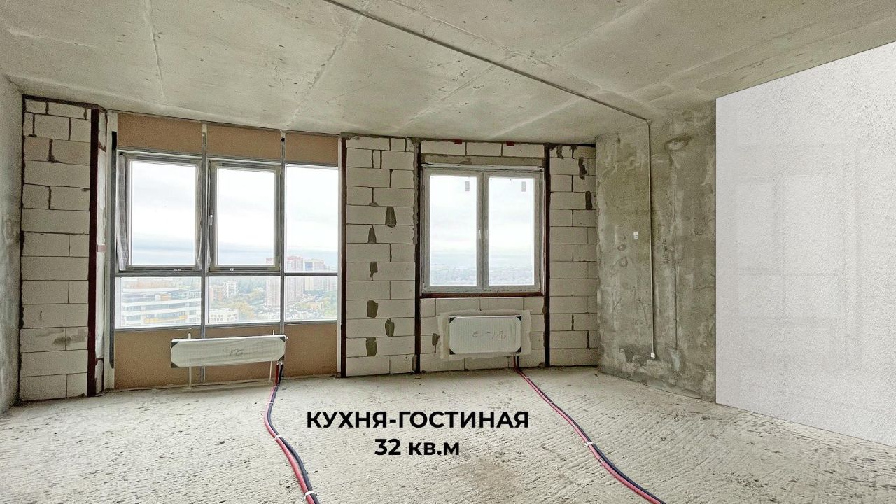 Продажа 3-комн квартиры на вторичном рынке Химки, улица Кудрявцева, 16