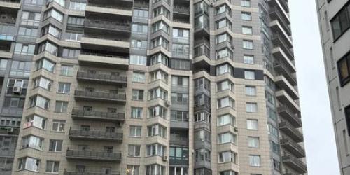 3-комн квартира Выборгское шоссе,  д. 15