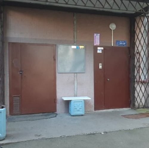 1-комн квартира улица Турку,  д. 29 к1