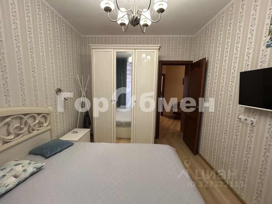 Продажа 3-комн квартиры на вторичном рынке Клязьма кв-л, улица Летчика Ивана Федорова, 3к2