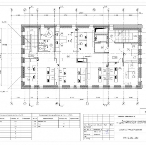 Отдельное здание Сухаревский Б. пер
