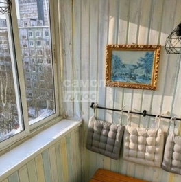 Продажа 3-комн квартиры на вторичном рынке Новоясеневский пр-кт,  д. 22 к3