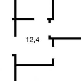 Продажа 2-комн квартиры на вторичном рынке ул Земляной Вал,  д. 37