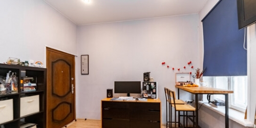 3-комн квартира Спасский пер,  д. 9