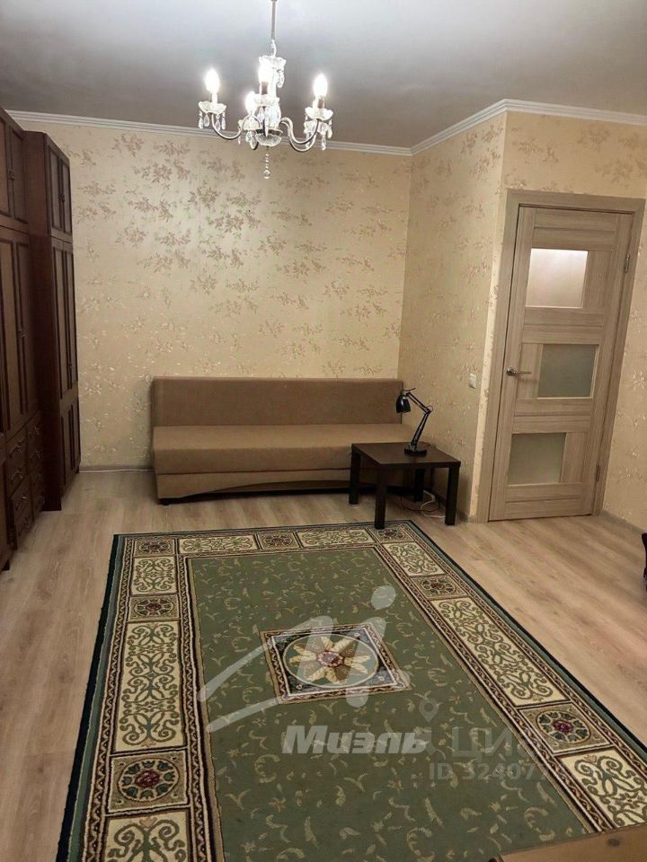 Аренда 1-комн квартиры на вторичном рынке Ленинградский проспект, 78К3