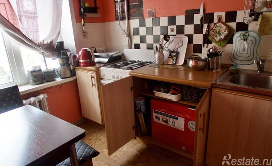 Аренда 2-комн квартиры на вторичном рынке улица Константинова,  д. 7