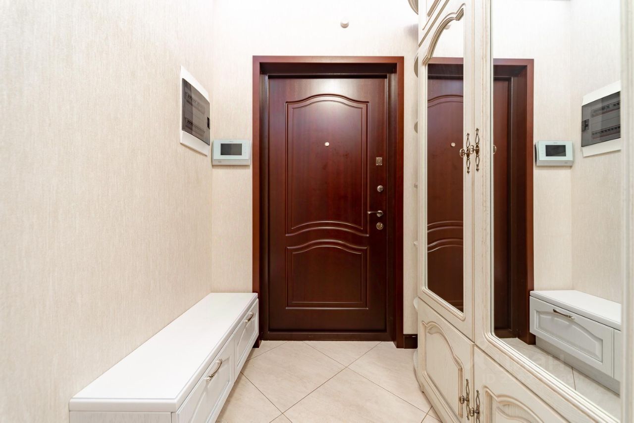 Продажа 2-комн квартиры на вторичном рынке улица Катерников, 7