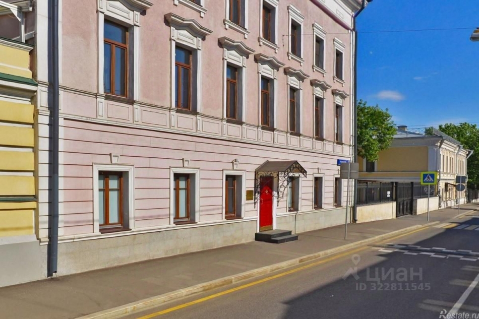 Аренда офиса Подсосенский переулок