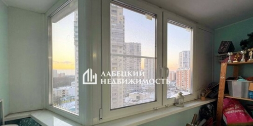 2-комн квартира ул Лухмановская,  д. 17