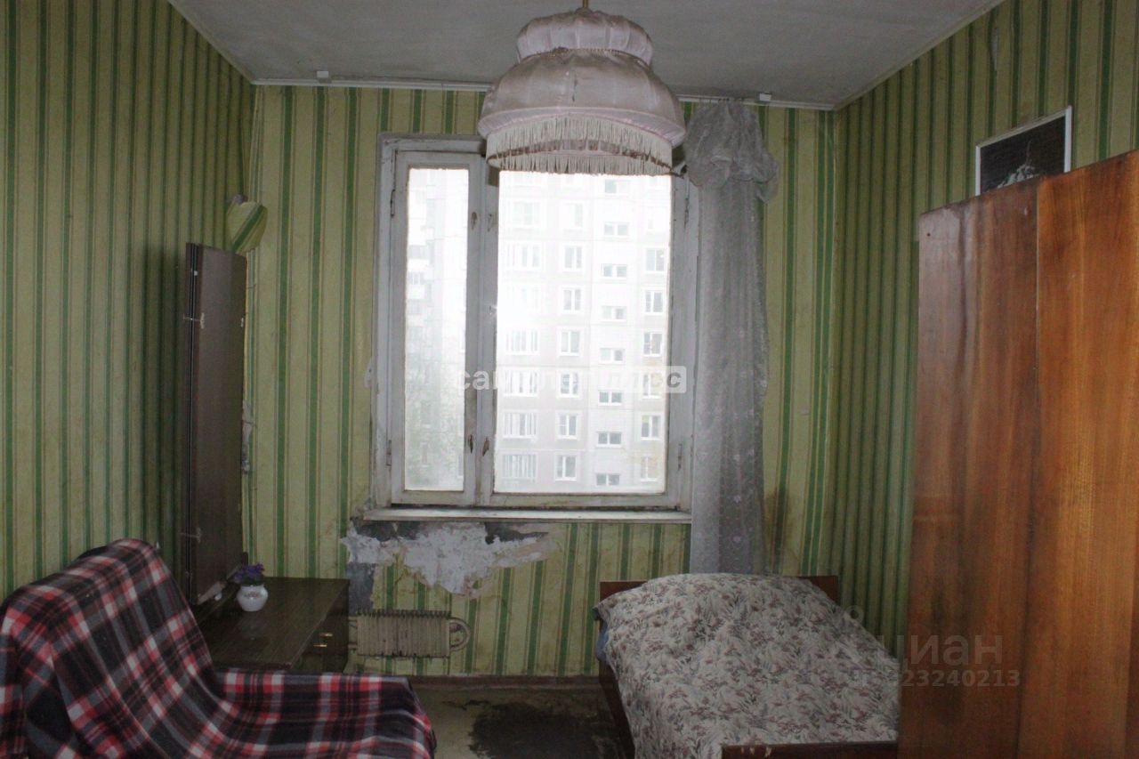 Продажа 3-комн квартиры на вторичном рынке Электросталь, проспект Ленина, 1а