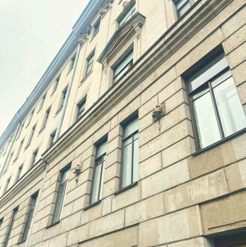 Комната Басков пер,  д. 13