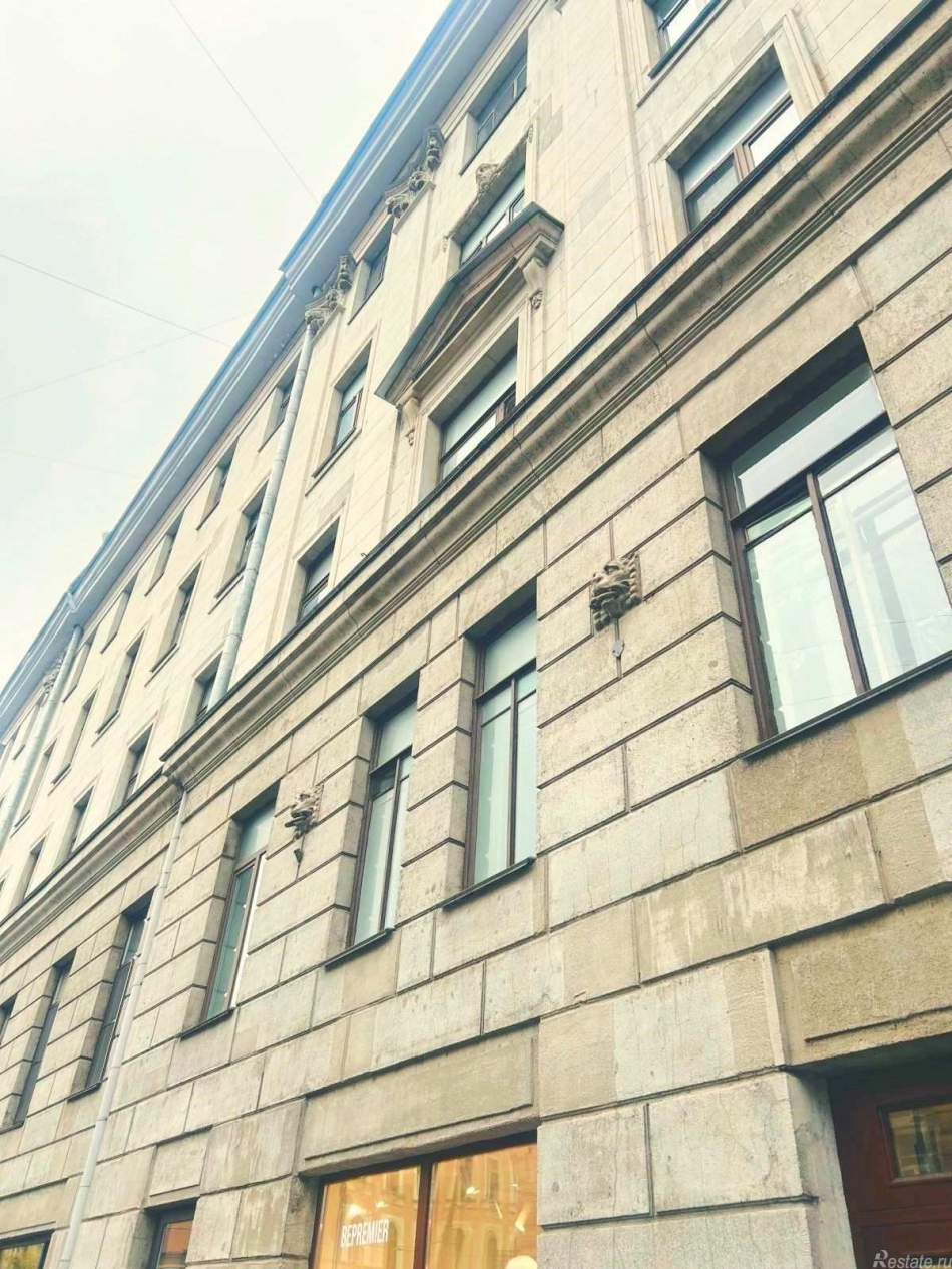 Продажа комнаты Басков пер,  д. 13