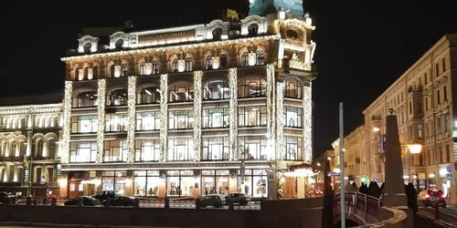 3-комн квартира Морская М. ул,  д. 17