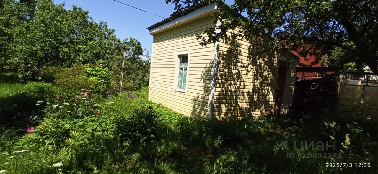 Продажа дома Кобрино садоводческий массив, Ротор СНТ,  д. 106