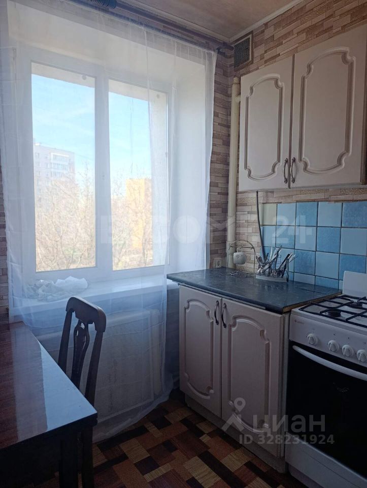 Аренда 2-комн квартиры на вторичном рынке улица Плеханова, 23К1