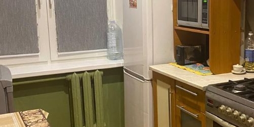 2-комн квартира улица Каховка, 25К2