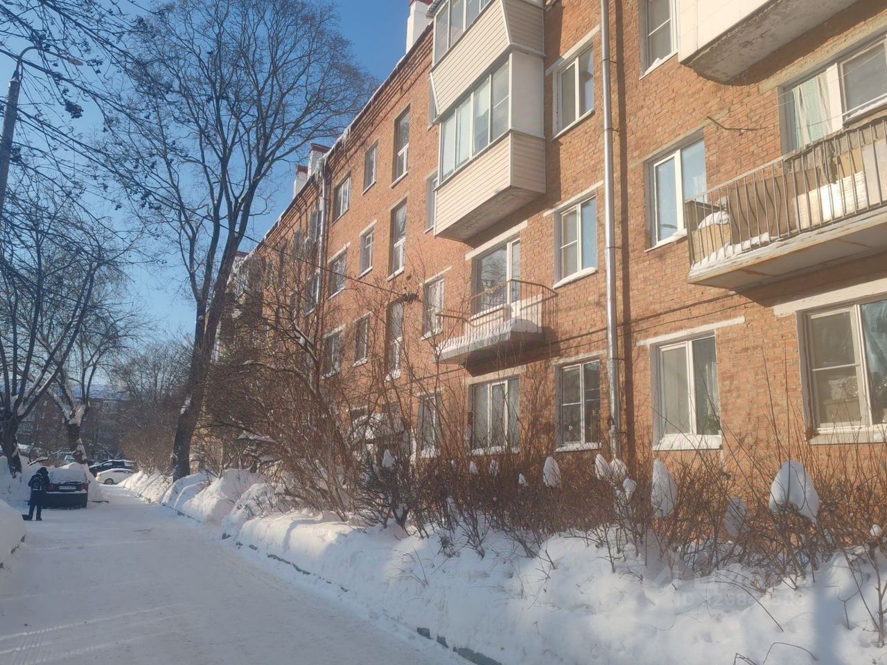 Продажа 2-комн квартиры на вторичном рынке Подольск, улица Маштакова, 5б