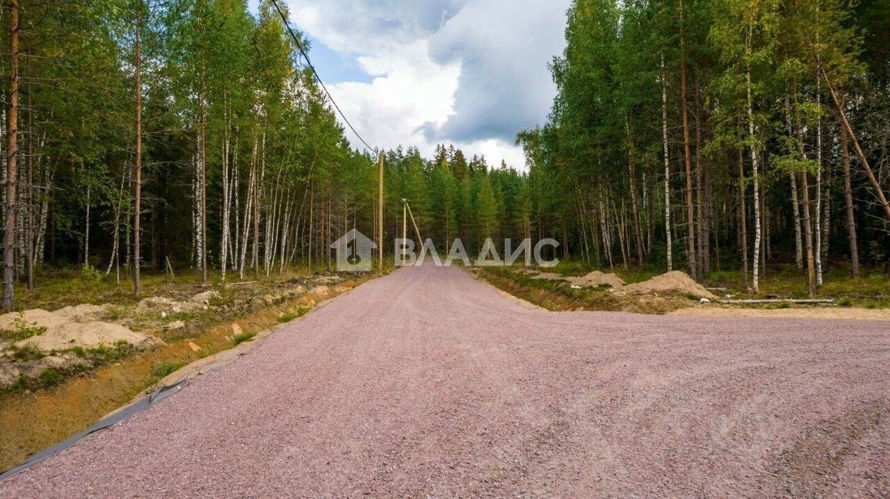 Продажа земли Рощино пгт, проезд Мельничный