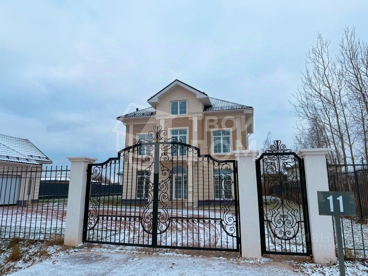 Продажа дома Петергоф, Санкт-Петербургское шоссе, 130к29