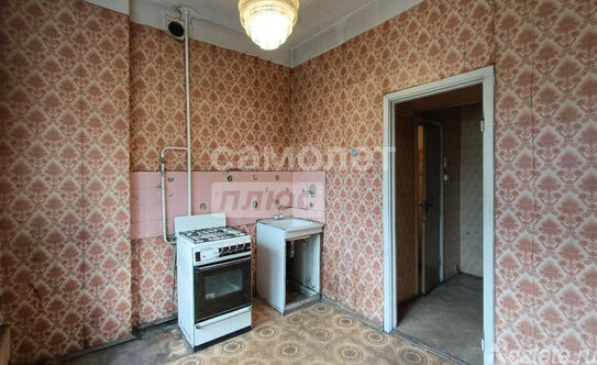 Продажа 1-комн квартиры на вторичном рынке Серпуховская Б. ул