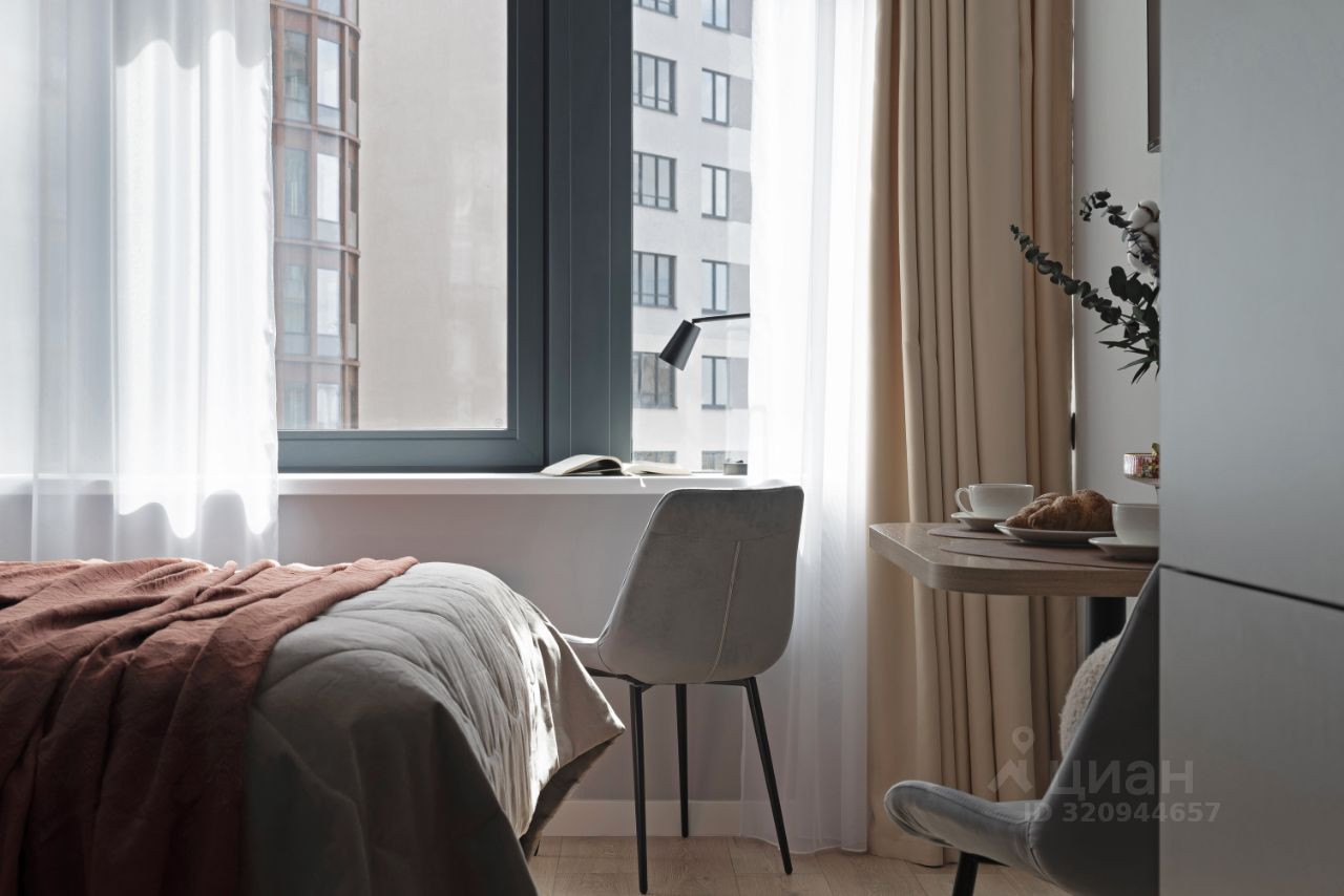 Аренда студии проспект Энергетиков, 2к2