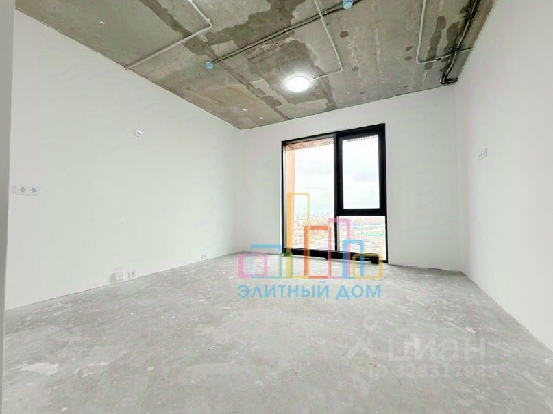 Продажа студии Волгоградский проспект, 32/5к4