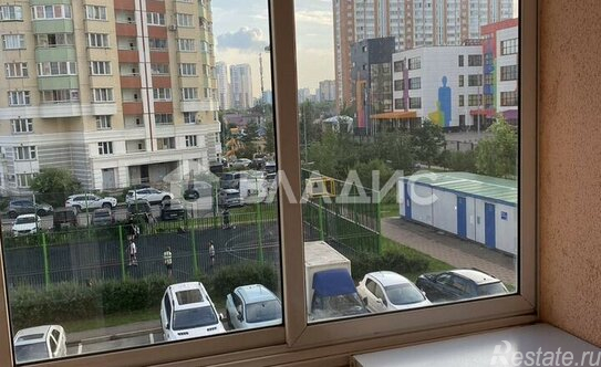 Продажа 2-комн квартиры на вторичном рынке Некрасовка п,  д. 4