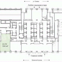 Аренда торгового помещения ул Правды, д. 26 Аренда торгового помещения ул Правды, д. 26