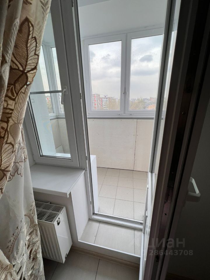 Аренда 1-комн квартиры на вторичном рынке Судостроительная улица, 17