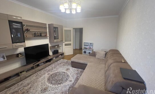 Продажа 2-комн квартиры на вторичном рынке Салтыковская улица