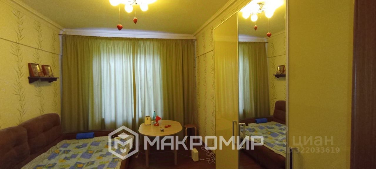 Продажа 4-комн квартиры на вторичном рынке улица Вучетича, 17к1