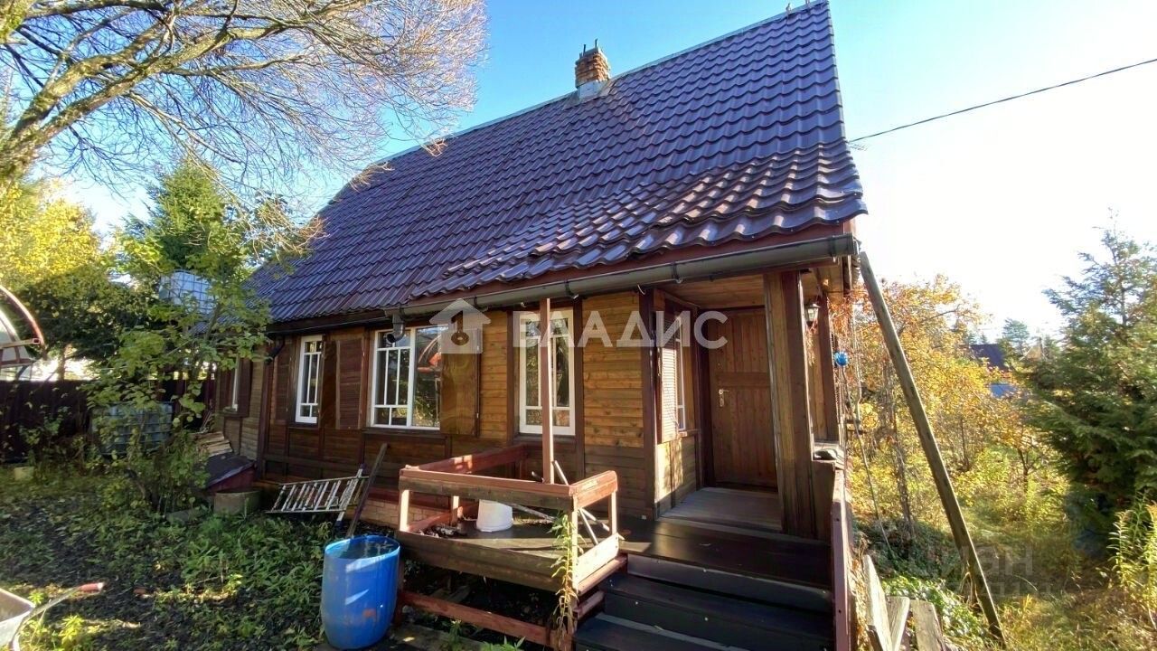 Продажа дома Полиграфист СНТ, 50