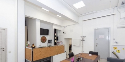 Помещение свободного назначения ул Мосфильмовская,  д. 2В