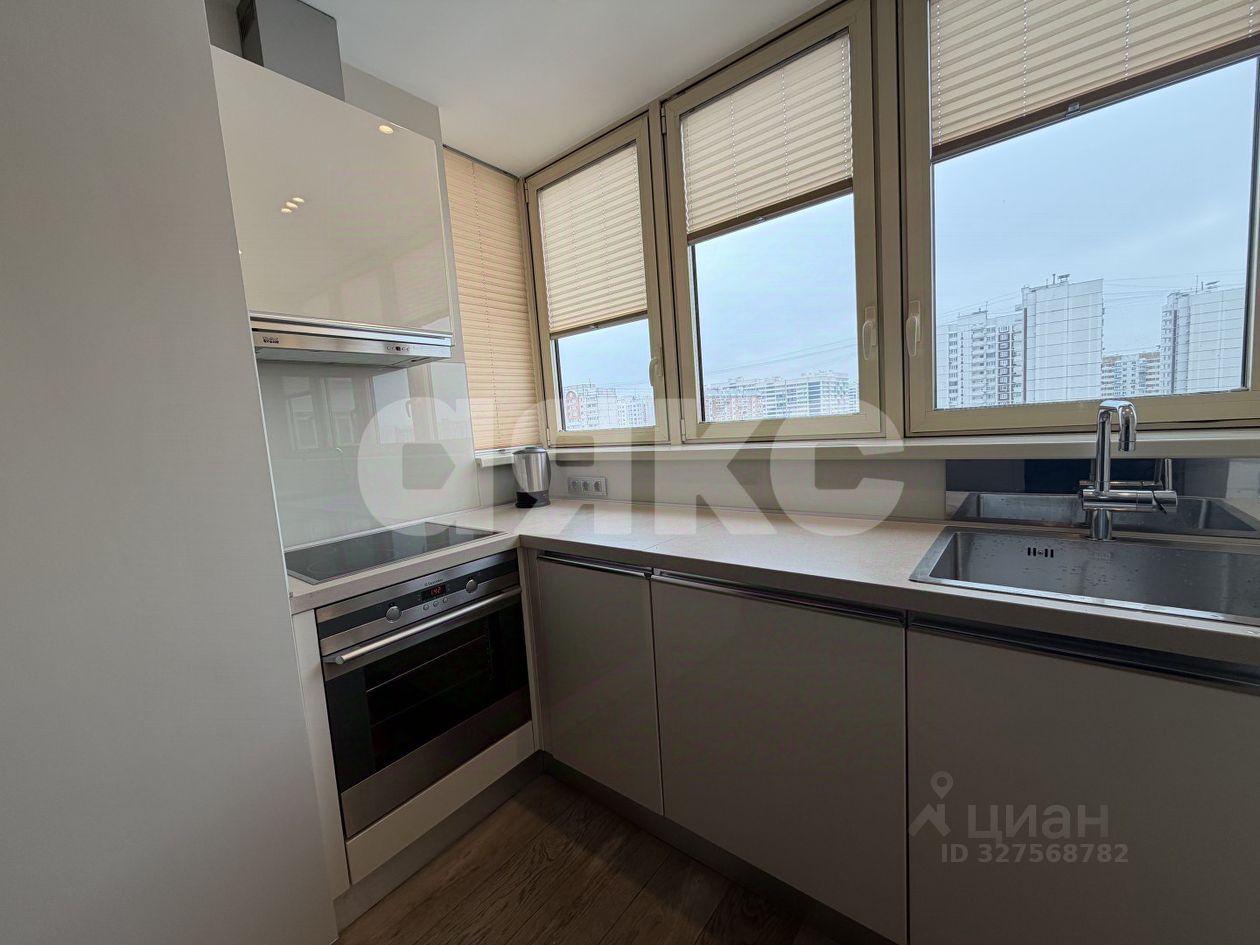 Продажа 1-комн квартиры на вторичном рынке Мичуринский проспект, 34