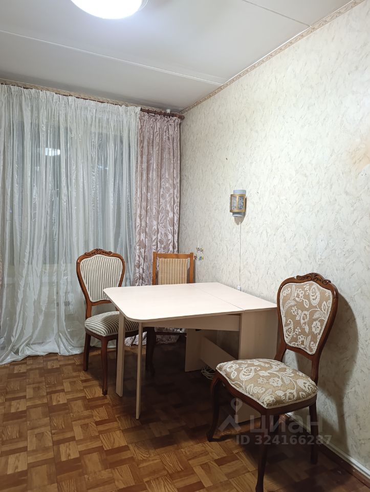 Аренда 1-комн квартиры на вторичном рынке Одинцово, Северная улица, 4