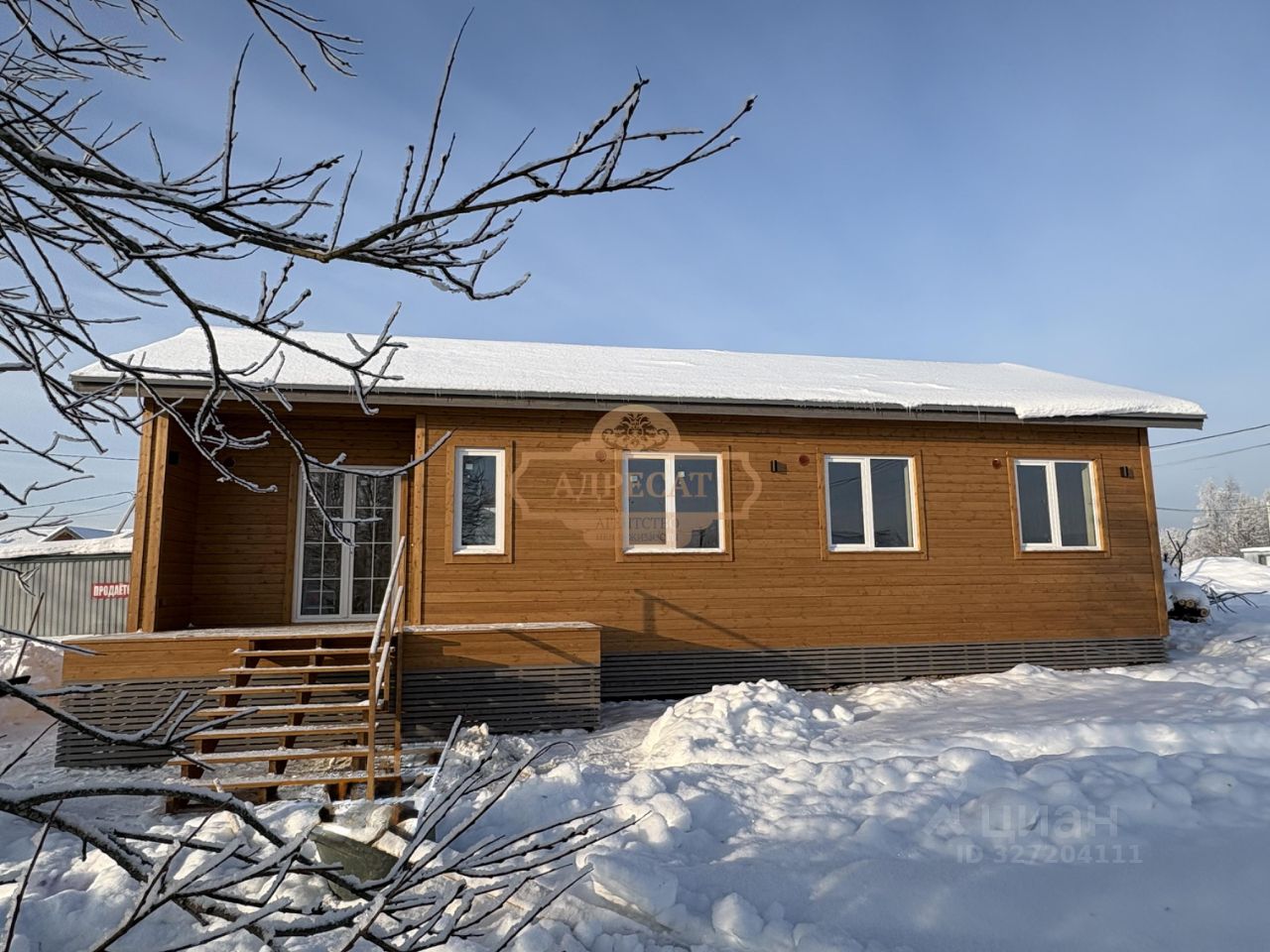 Продажа дома Хиттолоярви кп, 125