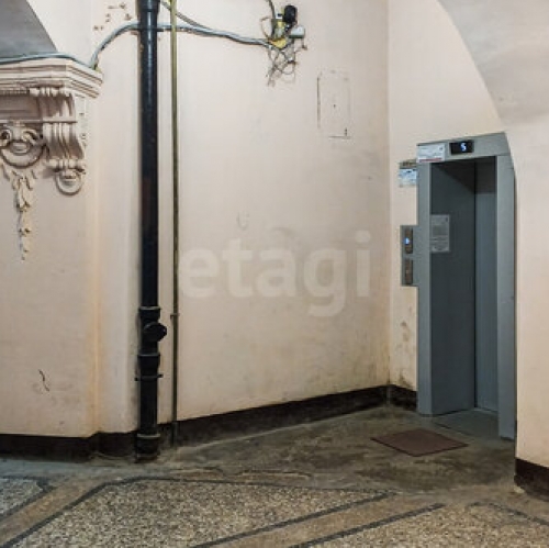 3-комн квартира улица Некрасова,  д. 38/26