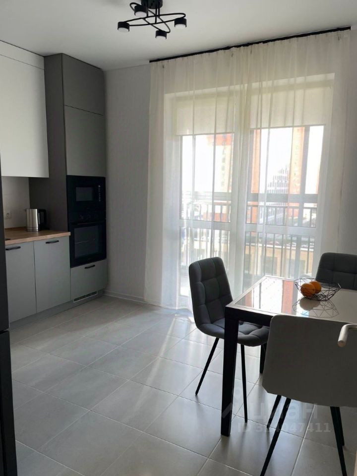 Аренда 1-комн квартиры на вторичном рынке Амурская улица, 1/2/2